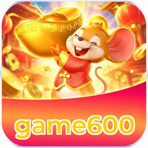 game600 Bônus R$ 5.000 Logo