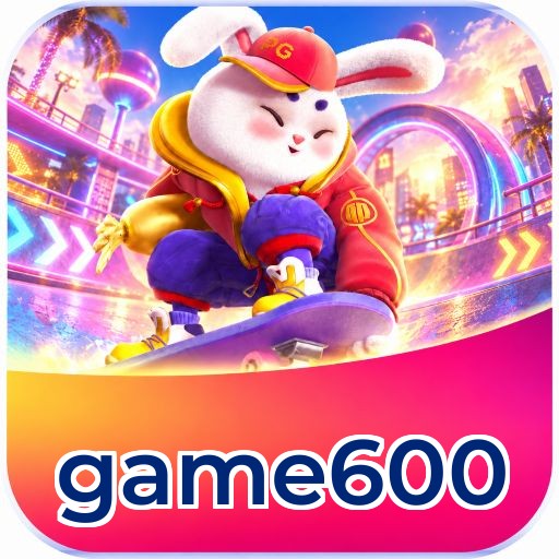 game600 Logo Oficial - Cassino Online Certificado Brasil